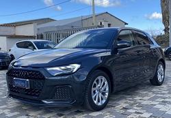 Audi A1 Sportback 1.0 TFSI 110CV s-tronic 30