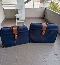 2 valige vintage samsonite