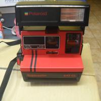 Polaroid Supercolor 645 CL