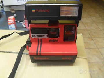 Polaroid Supercolor 645 CL