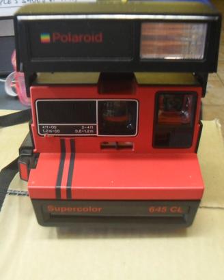 Polaroid Supercolor 645 CL