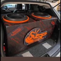 subwoofer 