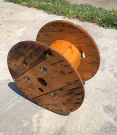 Bobina in Legno