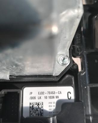 Selettore Evoque EJ32-7E453-CA