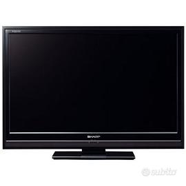 Tv Televisore SHARP - LC-32D65E + decoder