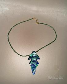 Collana Murano Glass
