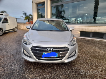 Hyundai i30 2016 130 cavalli cambio automatico