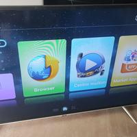 Smart tv 55"