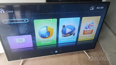 Smart tv 55"