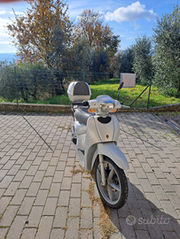 Aprilia scarabeo 50 4 tempi