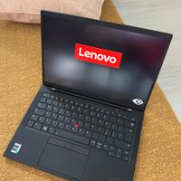 Notebook Lenovo x1 g11 - i7 32gb ram 1tb ssd