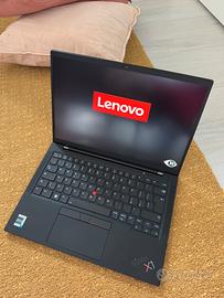 Notebook Lenovo x1 g11 - i7 32gb ram 1tb ssd