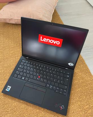 Notebook Lenovo x1 g11 - i7 32gb ram 1tb ssd