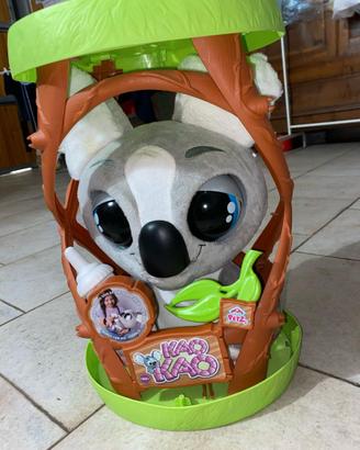 Peluche kao kao  Koala parlante