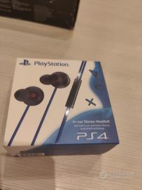 cuffie ps4 auricolari Stereo 