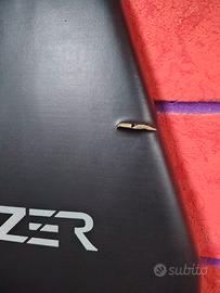 Panca inversione / addominali Cruizer pieghevole