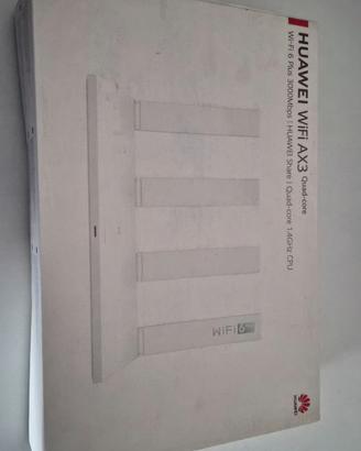 Huawei wifi AX3