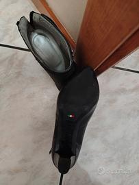 scarpe nero giardini