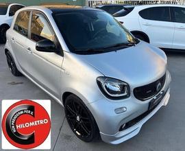 Smart ForFour BRABUS 109cv Turbo Xclusive