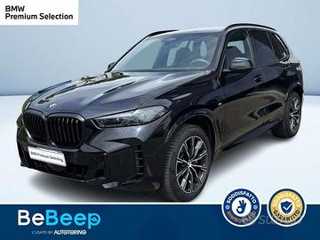 BMW X5 XDRIVE30D MSPORT PRO AUTO