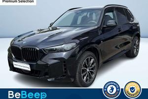 BMW X5 XDRIVE30D MSPORT PRO AUTO