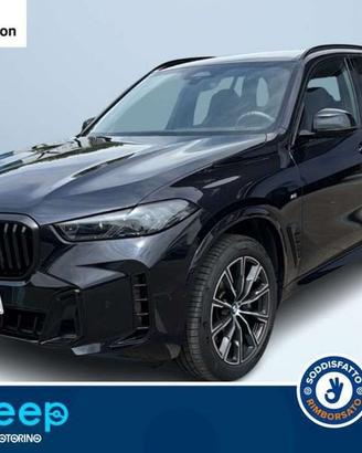BMW X5 XDRIVE30D MSPORT PRO AUTO