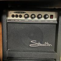 Stealton GB15 Amplificatore per BASSO Elettrico