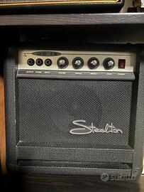Stealton GB15 Amplificatore per BASSO Elettrico