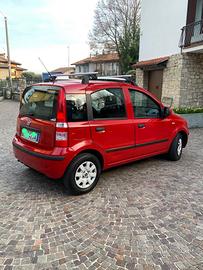 Fiat Panda 2 Serie