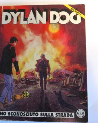 Dylan Dog N.276