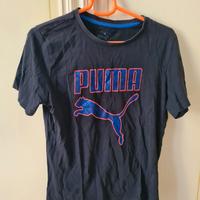 T shirt ragazzo, Puma