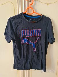 T shirt ragazzo, Puma