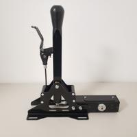 Cambio sequenziale PC console simulatore di guida