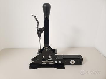 Cambio sequenziale PC console simulatore di guida