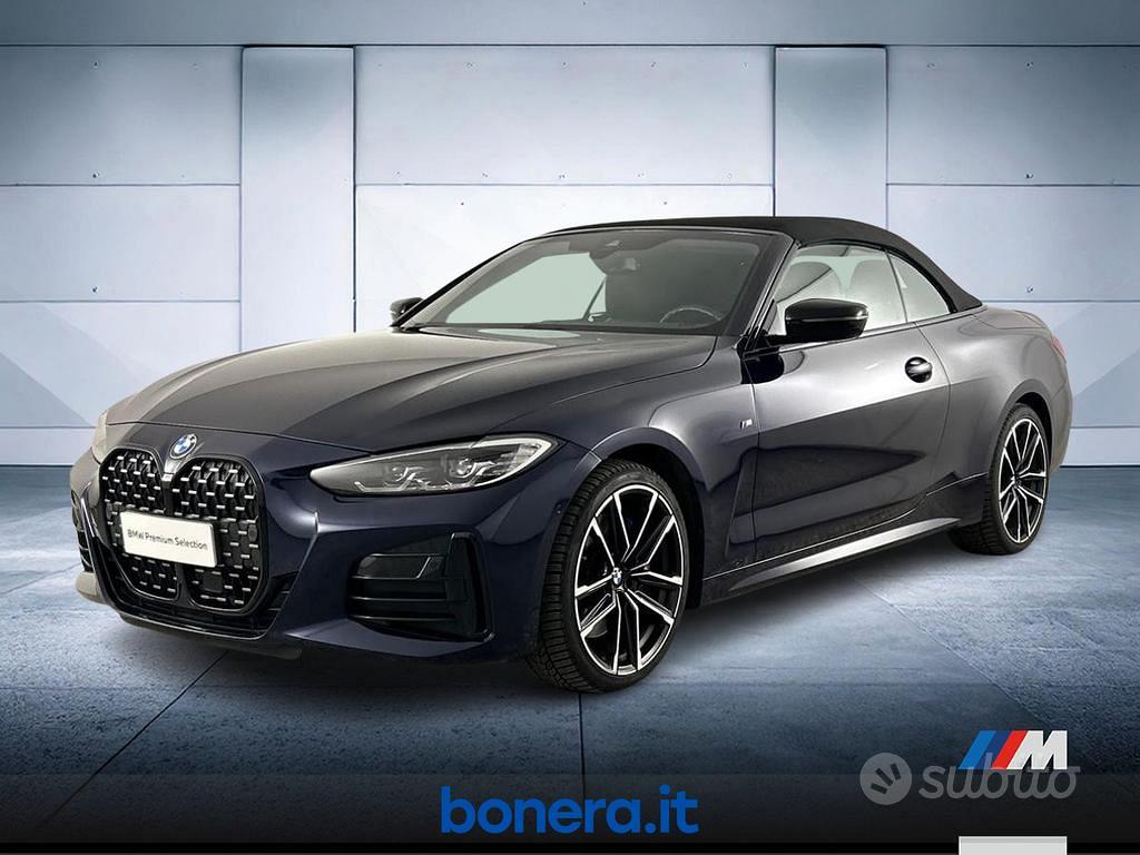 BMW Serie 4 Cbr(G23/83)