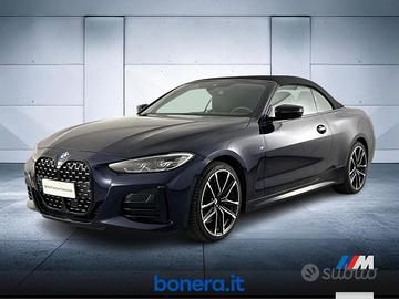 BMW Serie 4 M M440d mhev 48V xdrive auto