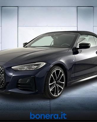 BMW Serie 4 M M440d mhev 48V xdrive auto