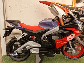 MINI Aprilia RS 660 - Elettrica (Per bambini)