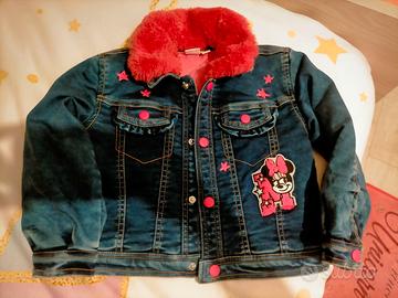 giubbotto Minnie original marins bimba