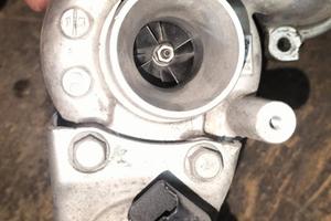 Turbina Ford Fiesta 1.4 1.6 TDCi