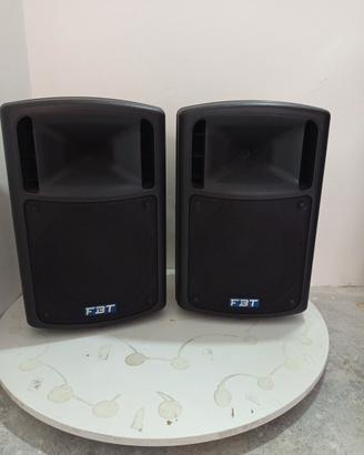 Casse attive FBT 400 W