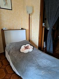Letto pieghevole una piazza
