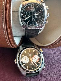 Orologi tag heuer e heuer ( prenotati)