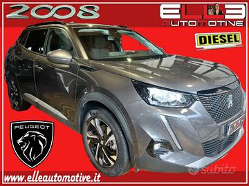 Peugeot 2008 1.5 HDI 130 CV Allure Pack 2021