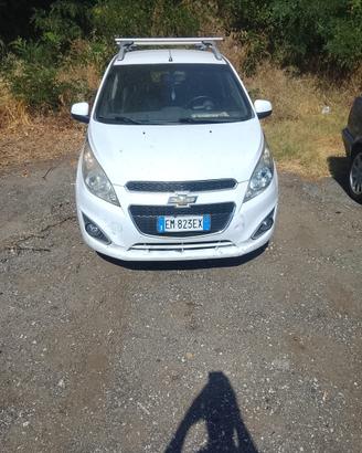 Chevrolet spark MOTORE FUSO