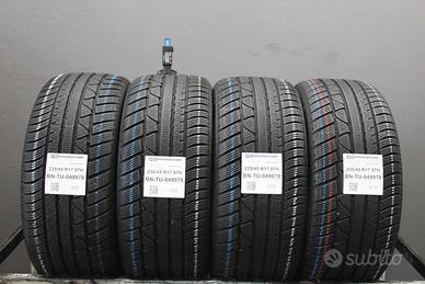 4 Pneumatici 235/45 R17 Star Performer Stratos Uhp