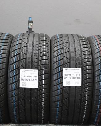 4 Pneumatici 235/45 R17 Star Performer Stratos Uhp