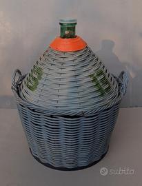 Damigiane in vetro da 54 litri