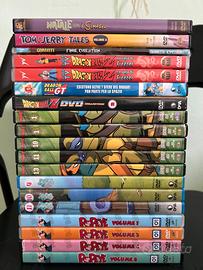 Set cartoni animati (prezzi trattabili)