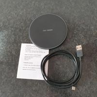 Wireless charger/Carica cellulari Limxens